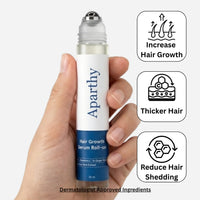 Hair Growth Roll on Serum