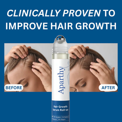 Hair Growth Roll on Serum