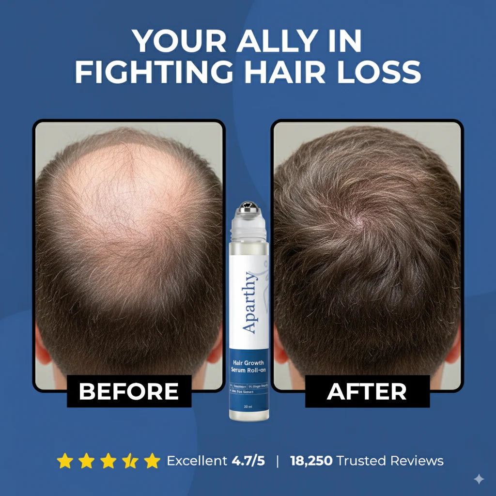 Hair Growth Roll on Serum