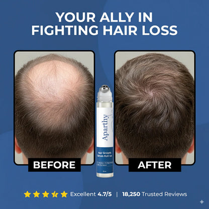 Hair Growth Roll on Serum
