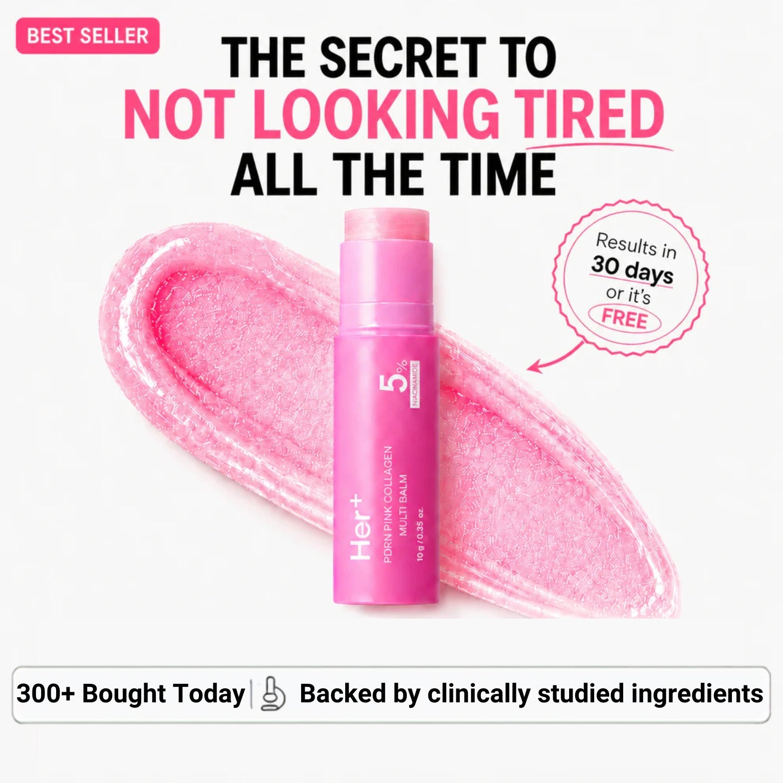 Collagen Plump & Repair Balm