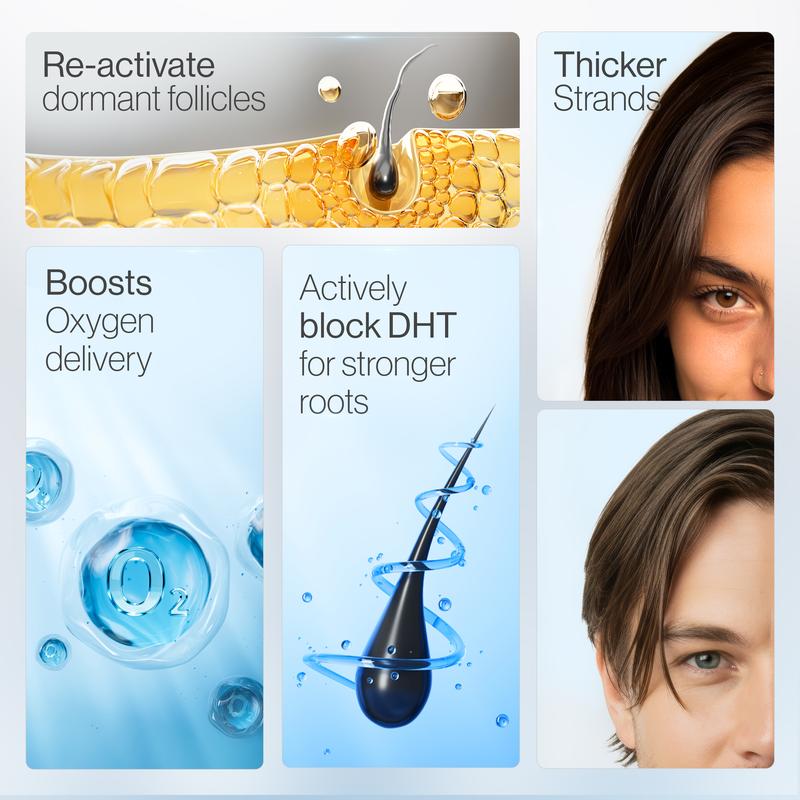 Hair Growth Roll on Serum